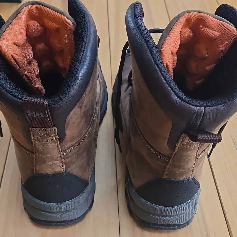HELLY HANSEN WORK/WEAR BROWN DENISON 8